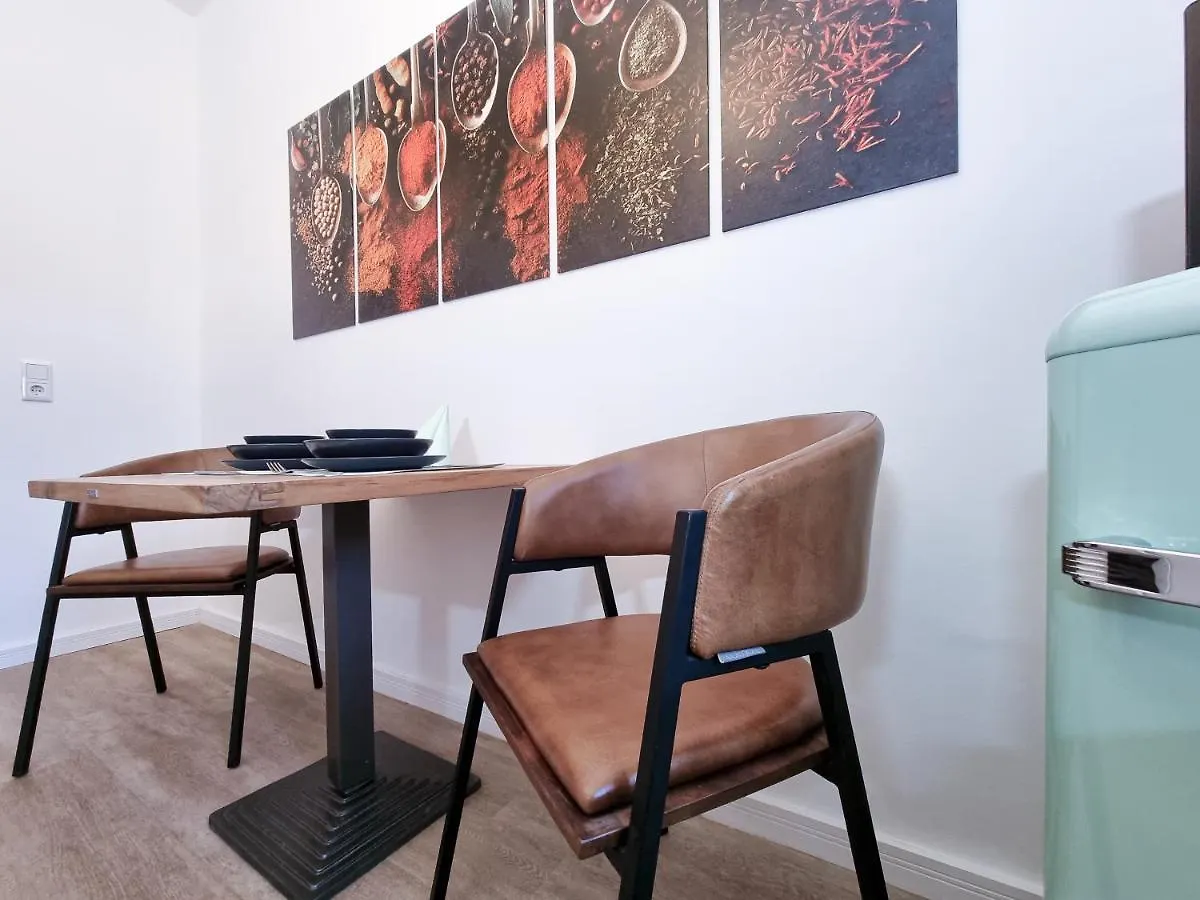 Alpha Apartments Dortmund