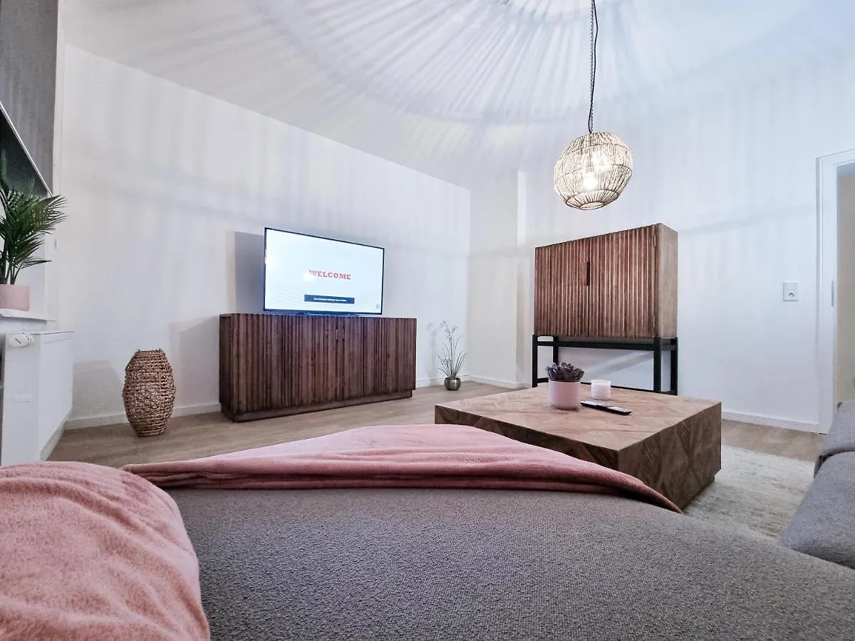 Alpha Apartments Dortmund Niemcy