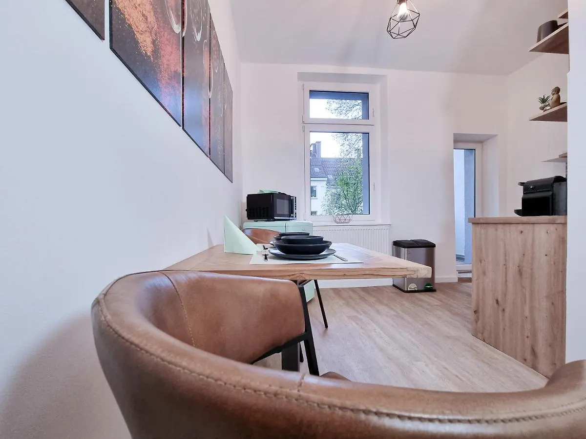 Alpha Apartments Dortmund