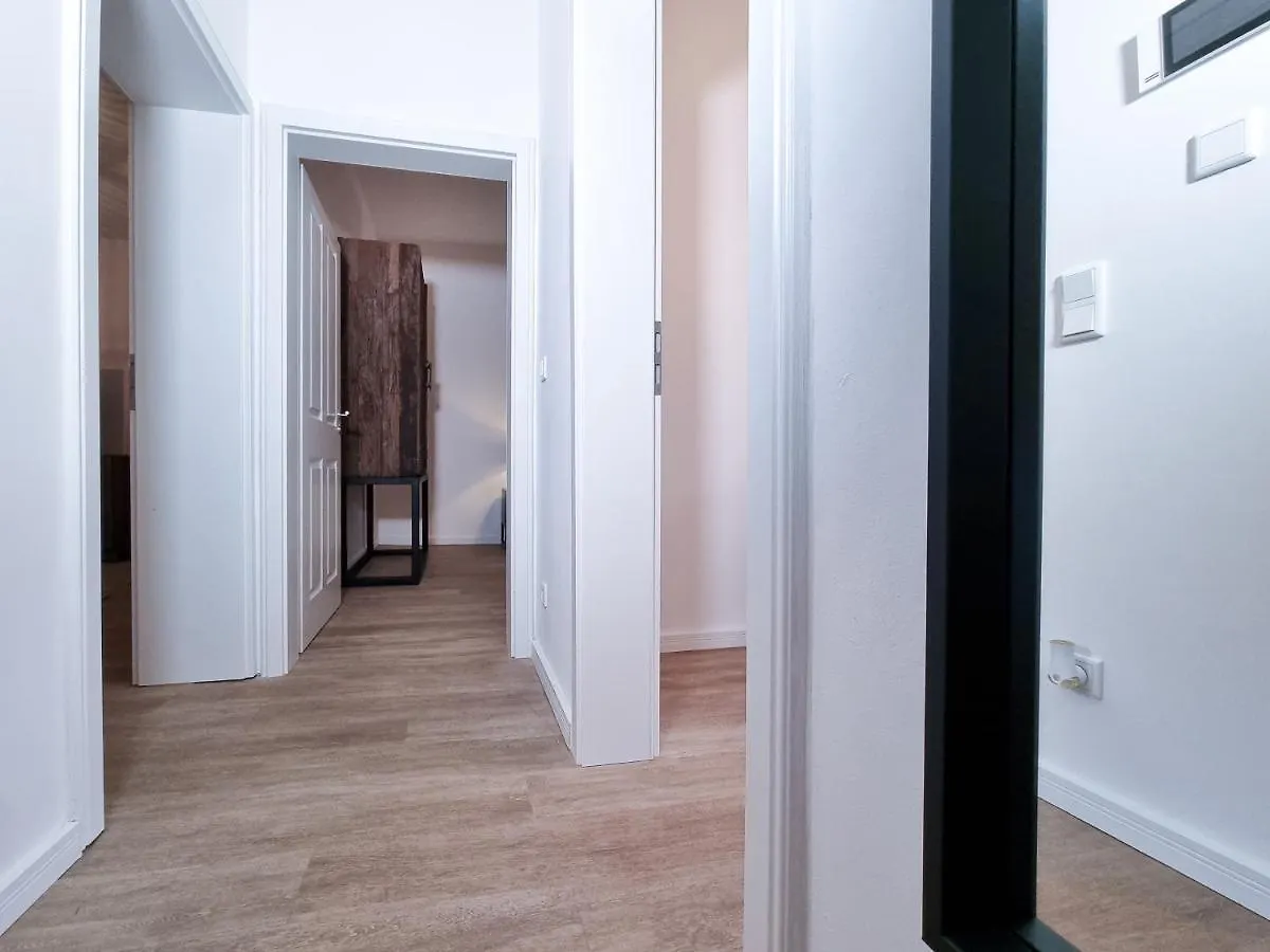 Alpha Apartments Dortmund