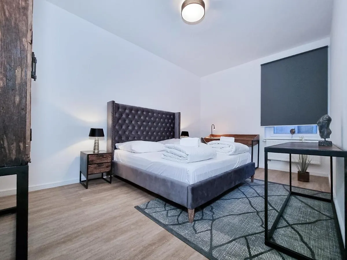 Alpha Apartments Dortmund