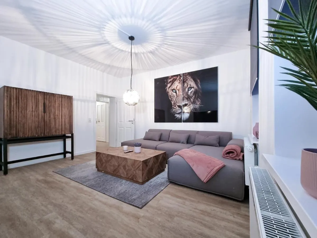 Alpha Apartments Dortmund