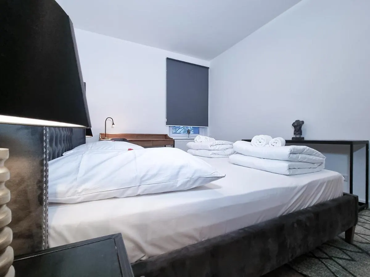 Alpha Apartments Dortmund Niemcy