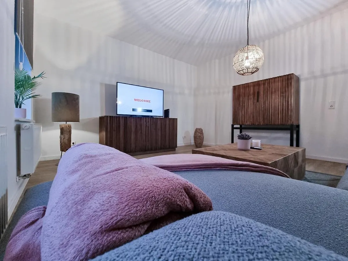 Alpha Apartments Dortmund 0*,
