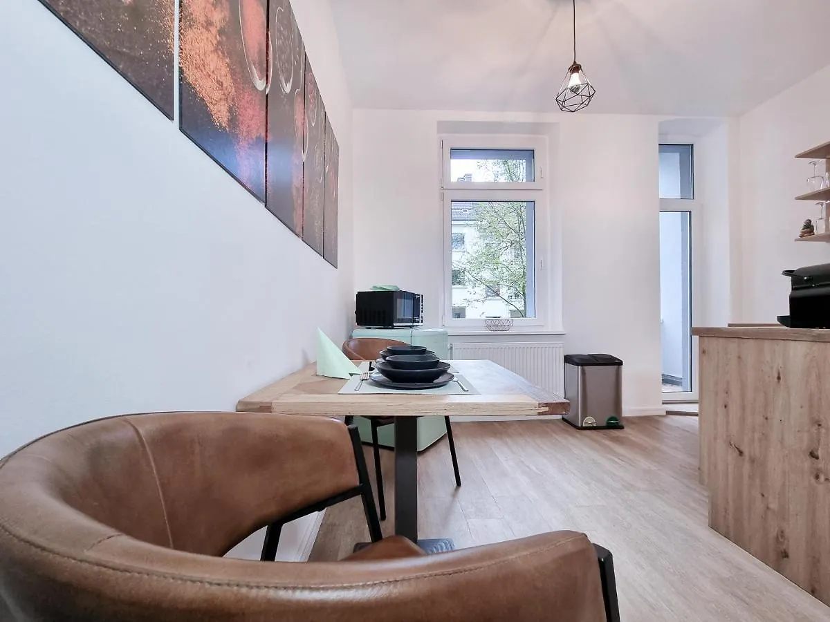 Alpha Apartments Dortmund