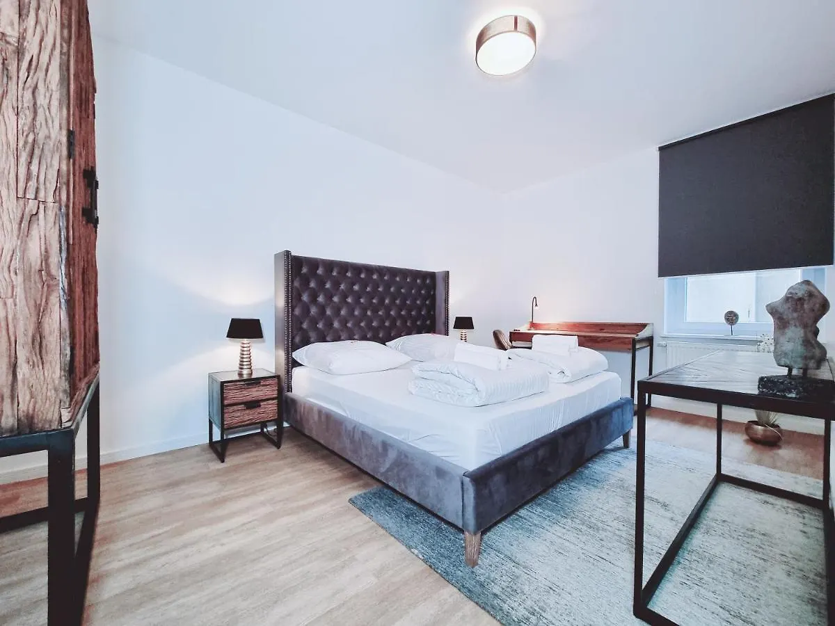 Alpha Apartments Dortmund Niemcy