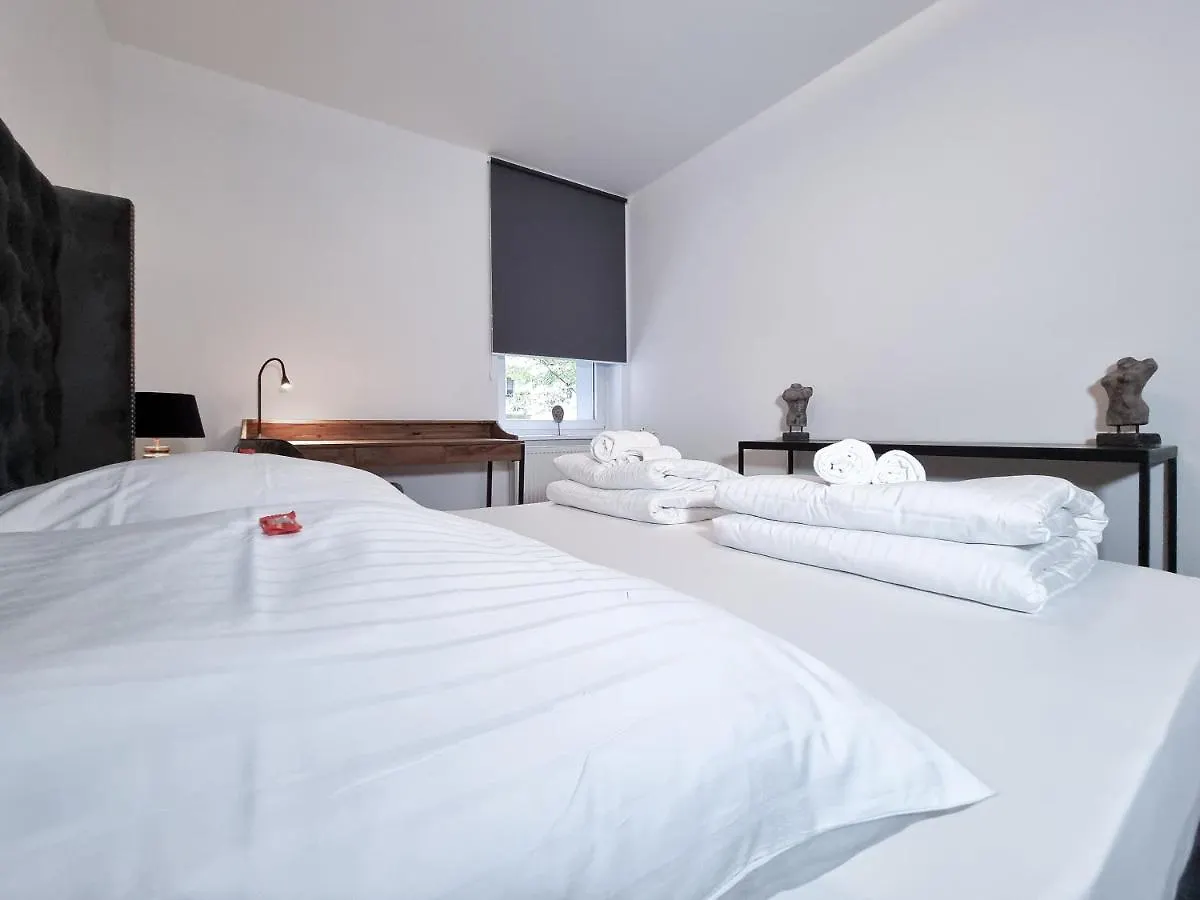 Alpha Apartments Dortmund Niemcy