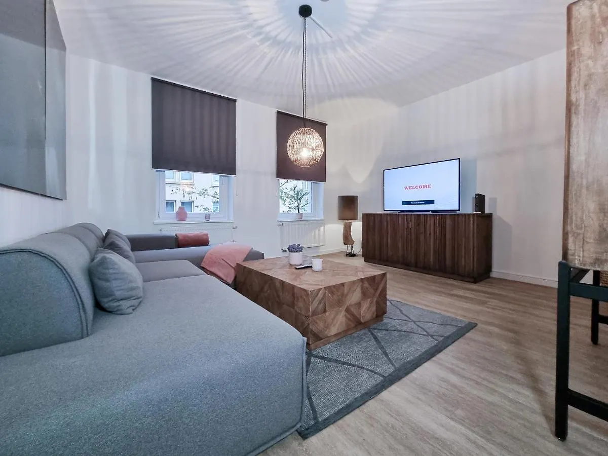 Alpha Apartments Dortmund Niemcy